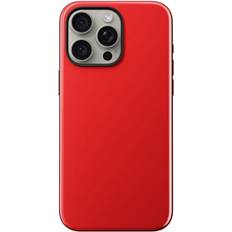 Nomad Sport Case iPhone 15 Pro Max Night Watch Red