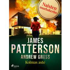 Kolmas aste James Patterson 9788728401453 (E-bog, 2020)