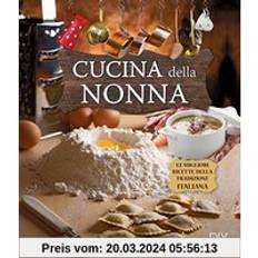 Cucina della nonna (Geheftet)