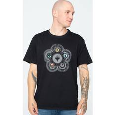 Magic: The Gathering Mana T-Shirt - Zwart