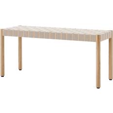 Quercia Panche &Tradition Betty Tk4 Natürlich Sofabank