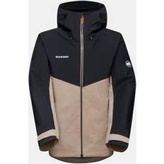 Mammut Herren Jacke CRATER IV HS brown