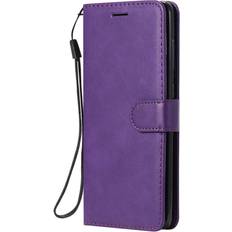 ChaoChuang A21S Case On For Samsung Galaxy A21s Case Flip Wallet PU Leather Phone Case