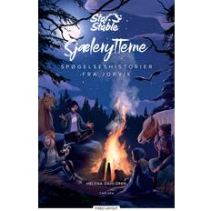 Star Stable: Sjælerytterne Spøgelseshistorier fra Jorvik Helena Dahlgren 9788727000893