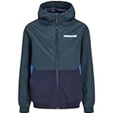 Softshelljackor Jack & Jones Softshell Jacka Junior Grön