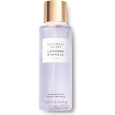 Victoria's Secret Natural Beauty Lavender & Vanilla Body Mist 250ml