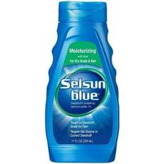 Selsun Blue Dandruff Shampoo Moisturizing