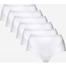 Cellbes Trosor Cellbes Ribbad Trosa Bomull 6-Pack