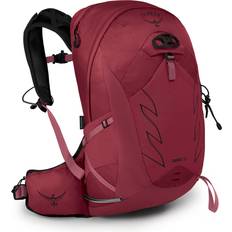 Pakksekker Osprey Damen Tempest 20 Rucksack rot 20L M-L