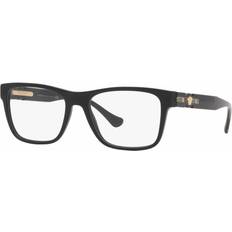 Glasses & Reading Glasses Versace VE3303 in Black Black 57-18-140