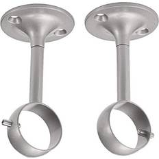 Justerbar Takhållare 2-Pack Nickel