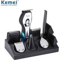 Kemei T-Outliner Tondeuse À Cheveux Kit