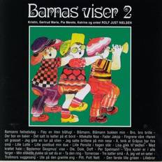 Diverse Barn Barnas Viser 2 (CD)