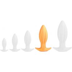 Sexleksaker TheAssGasm Magnus Silicone Plug XL 18 cm