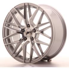 18" - 5/120 Car Rims Japan Racing JR28 Alloy Wheel 18x8.5 5x120 ET35