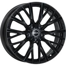 20 pollici - 5/108 Cerchioni Mak In Lega Kent 8.5x20 5x108 ET 42 Gloss Black