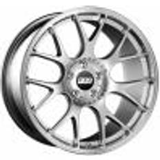 19" - 5/120 Bilfælge BBS CH-R 8x19 5x120 ET40 NAV82 0 PFS