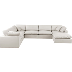 Meridian "Multi Color Sectional Meridian Sofa