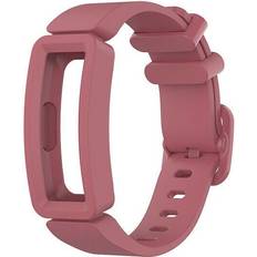 Fitbit Ace Wearables Hellfire Trading Silicone Band Strap Bracelet for Fitbit Ace 2/Inspire/Inspire