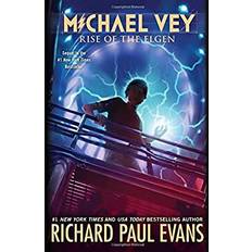 Michael Vey 2 Rise of the Elgen by Richard Paul Evans