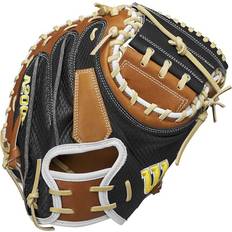 Baseball Wilson 2024 A2000 M23SS 33.5” Baseball Catcher’s Mitt Size 33.5"