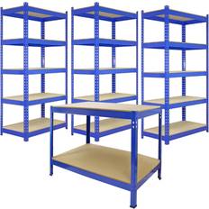 Monster Racking Strong Warehouse Shelving System