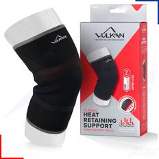 Vulkan Large Knee Support 3mm BLACK