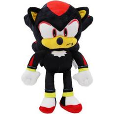 Xurikcoo #2 Sonic The Hedgehog Shadow Super Sonic Plush Doll Toy Kids Gifts