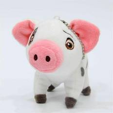 Moana Soft Toys YETP Star Pig Moana Movie Maui Pua Heihei Cartoon Soft Plush Doll Toy Children Kids Gift