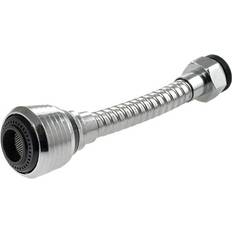 Swivel Sprayer Flexible Kitchen Faucet Tap Nozzle Aerator F22mm/m24mm