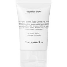 Transparent Transparent Lab Urea Face Cream Gesichtscreme 50ml