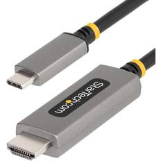 Kabler StarTech 6ft 2m USB-C to HDMI Adapter Cable 2m