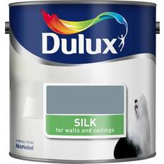 Paint Dulux Silk Denim Drift Colours Wall Paint