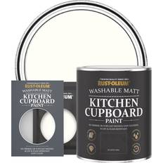 Paint Rust-Oleum Kitchen Cupboard Matt Finish Sweet Pink
