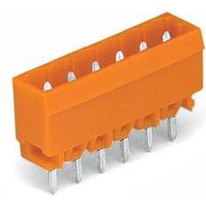 Elartiklar Wago Stiftlist 300 Totalt Antal Poler 5.08 mm 100 st