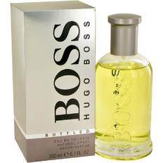 HUGO BOSS BOTTLED NO 6 MEN 6.7OZ/200ML EDT