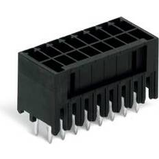 Elartiklar Wago Stiftlist 1735 Totalt Antal Poler 3.50 mm 20 st