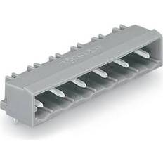Elartiklar Wago Stiftlist 300 Totalt Antal Poler 7.50 mm 50 st