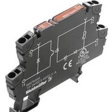 Elartiklar Weidmüller Halvledar Relä 8950960000-1 0.5 A 48 V/DC