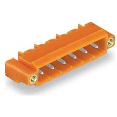Elartiklar Wago Stiftlist 300 Totalt Antal Poler 9 Rastermått 5.08 mm 231-539/108-000 100 St