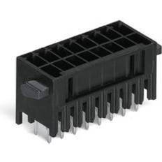 Elartiklar Wago Stiftlist 1735 Totalt Antal Poler 3.50 mm 10 st