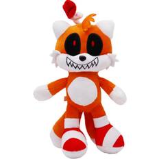 Xurikcoo #10 Sonic The Hedgehog Shadow Super Sonic Plush Doll Toy Kids Gifts