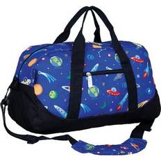 Wildkin Out of this World Overnighter Duffel Bag Blue