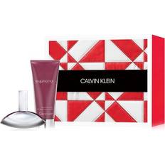 Calvin Klein Eau de Parfum Calvin Klein Euphoria Zestaw - EDP 100 50ml