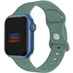 Vigtmo Armband kompatibel Apple Watch 38 Series 7 6 5 4 3