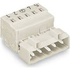 Elartiklar Wago Stiftlist Standard 2060 20 Poles 20 10 St