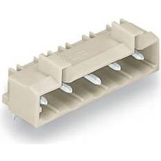 Elartiklar Wago Stiftlist 2060 Totalt Antal Poler 2 Rastermått 7.50 mm 721-862/001-000 200 St