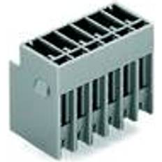 Elartiklar Wago Sockelhuskort 769 5 mm 5 mm 769-636 50 st
