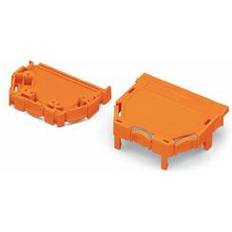 Elartiklar Wago Snap-On Dragavlastning KG 734-634 25 St