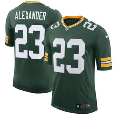 Nike Men's Jaire Alexander Green Green Bay Packers Limited Jersey Green